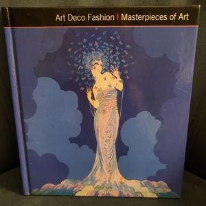 Art Deco Fashion - Masterpieces of Art